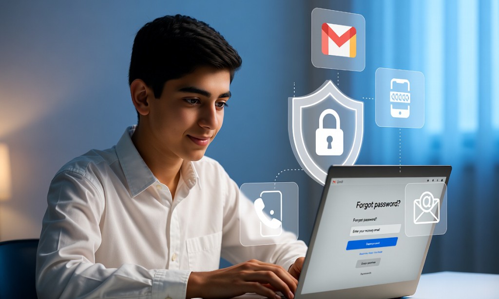 كيفية استرجاع حساب Gmail: دليل شامل لاستعادة الوصول إلى بريدك الإلكتروني