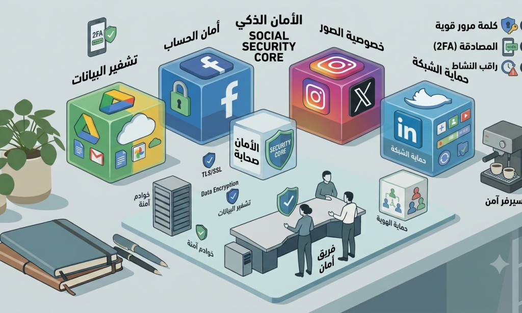 ما هو التصيد الإلكتروني؟ دليل شامل لفهم أخطر هجمات الهندسة الاجتماعية