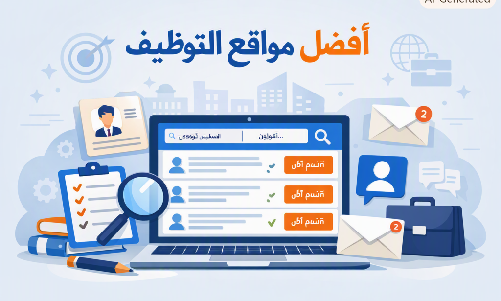 أفضل مواقع التوظيف في 2026: دليل شامل للباحثين عن عمل