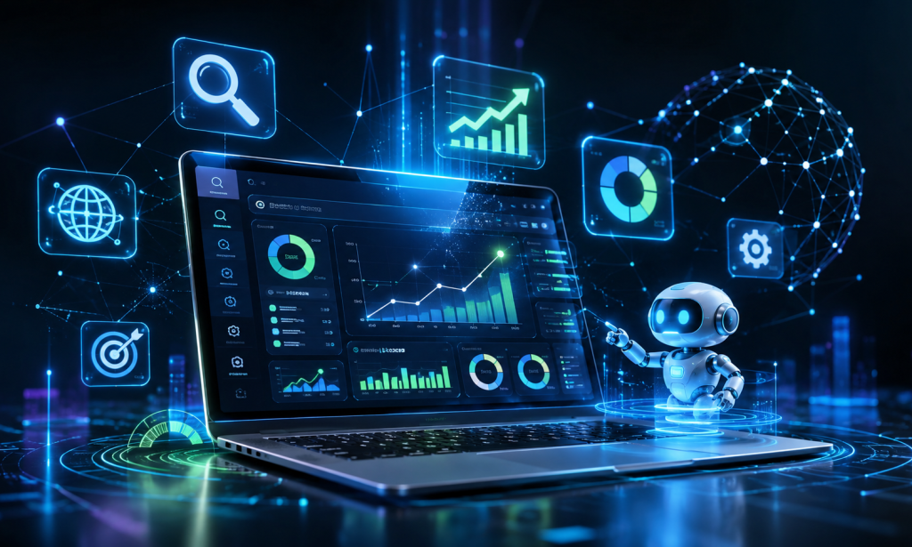 أفضل أدوات SEO في 2026: دليل شامل للمحترفين