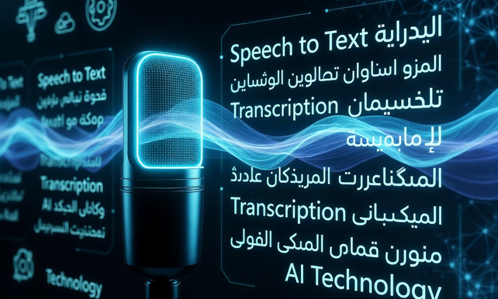 أفضل أدوات تفريغ الصوت إلى نص: دليل شامل لاختيار الأداة المناسبة