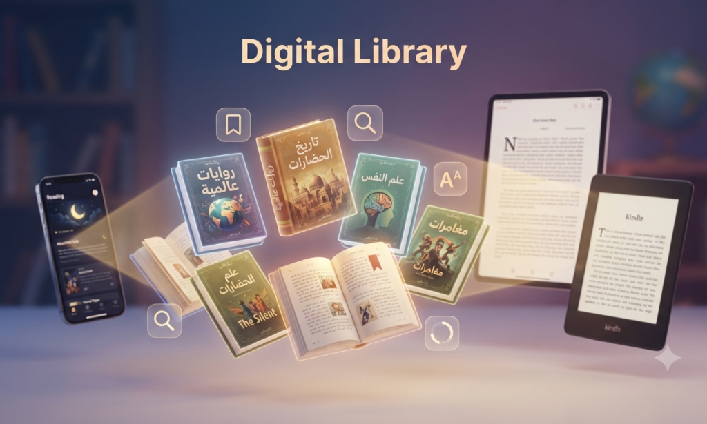 أفضل تطبيقات قراءة الكتب المدعومة بالذكاء الاصطناعي في 2026