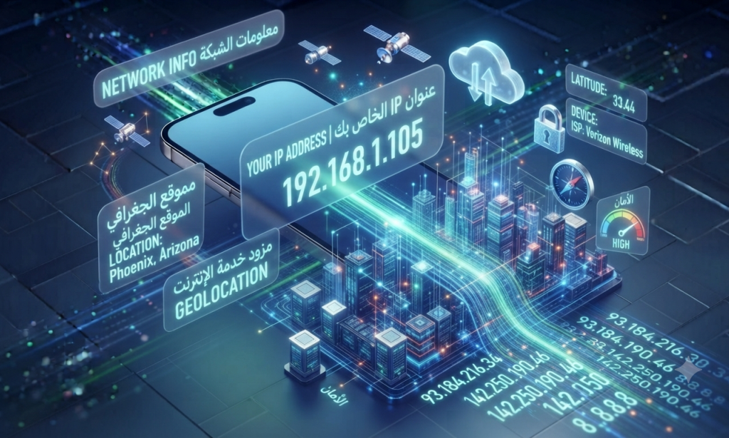 ما هو عنوان IP؟ دليل شامل لفهم بروتوكول الإنترنت وأنواعه واستخداماته