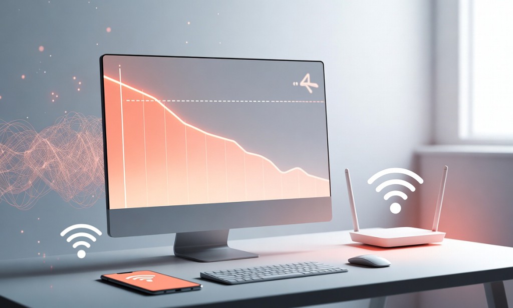الأسباب الحقيقية لبطء الإنترنت وكيفية حلها خطوة بخطوة